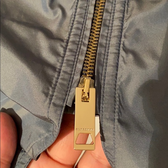 Authentic Burberry Trench Coat - Picture 5 of 14